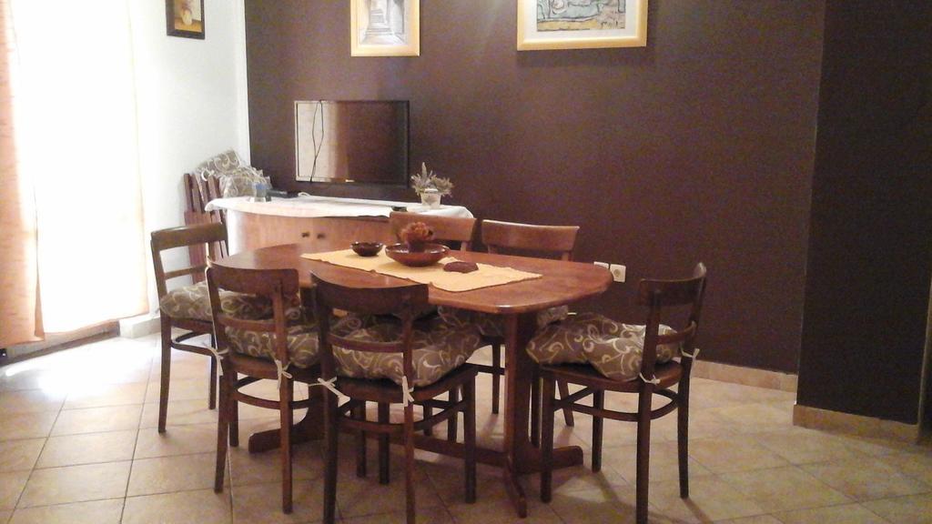 Apartments Jadranka Povile Novi Vinodolski Szoba fotó