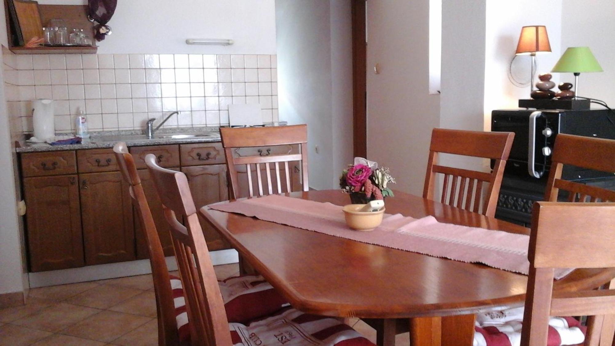 Apartments Jadranka Povile Novi Vinodolski Kültér fotó