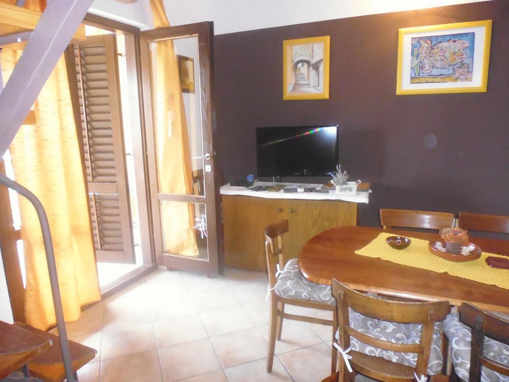 Apartments Jadranka Povile Novi Vinodolski Szoba fotó