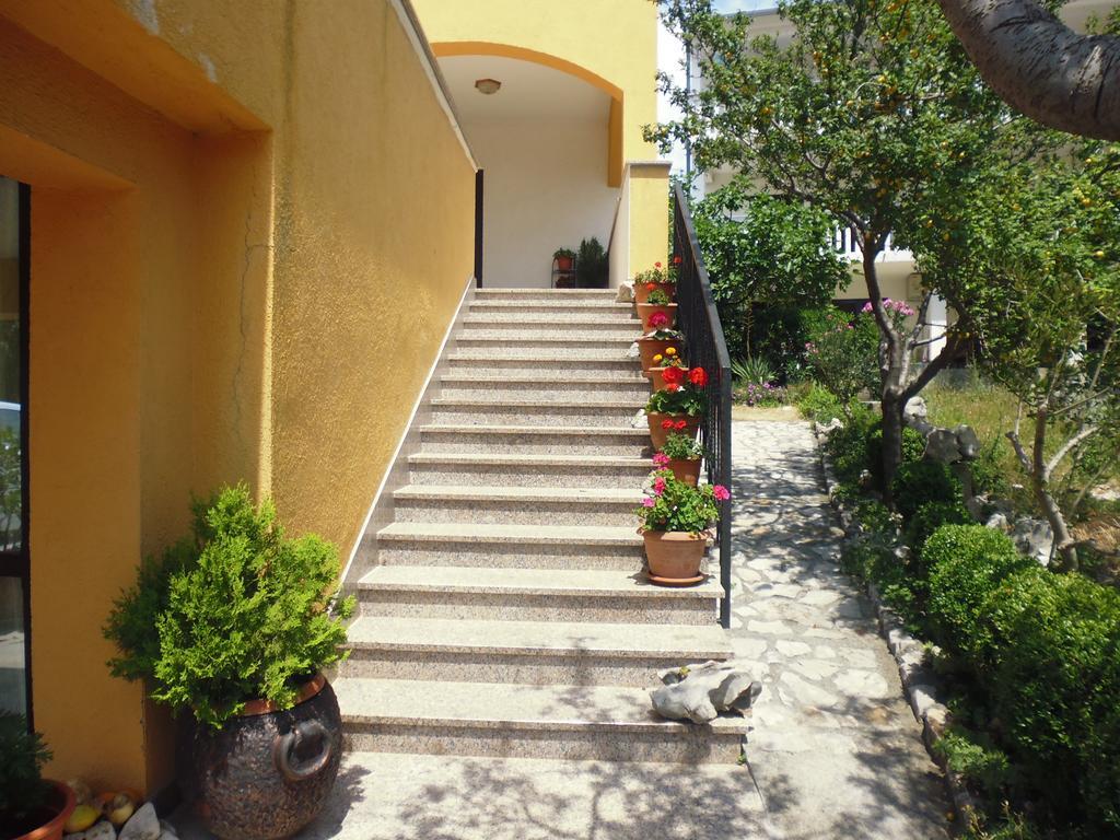 Apartments Jadranka Povile Novi Vinodolski Szoba fotó