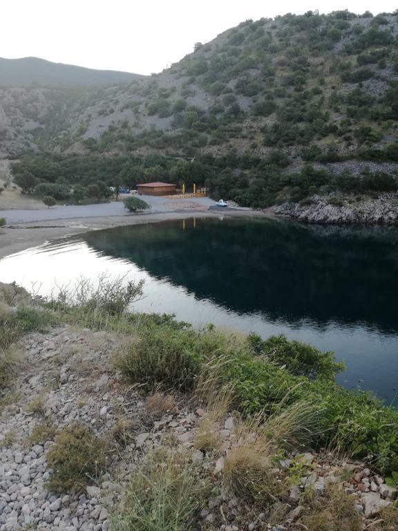 Apartments Jadranka Povile Novi Vinodolski Kültér fotó