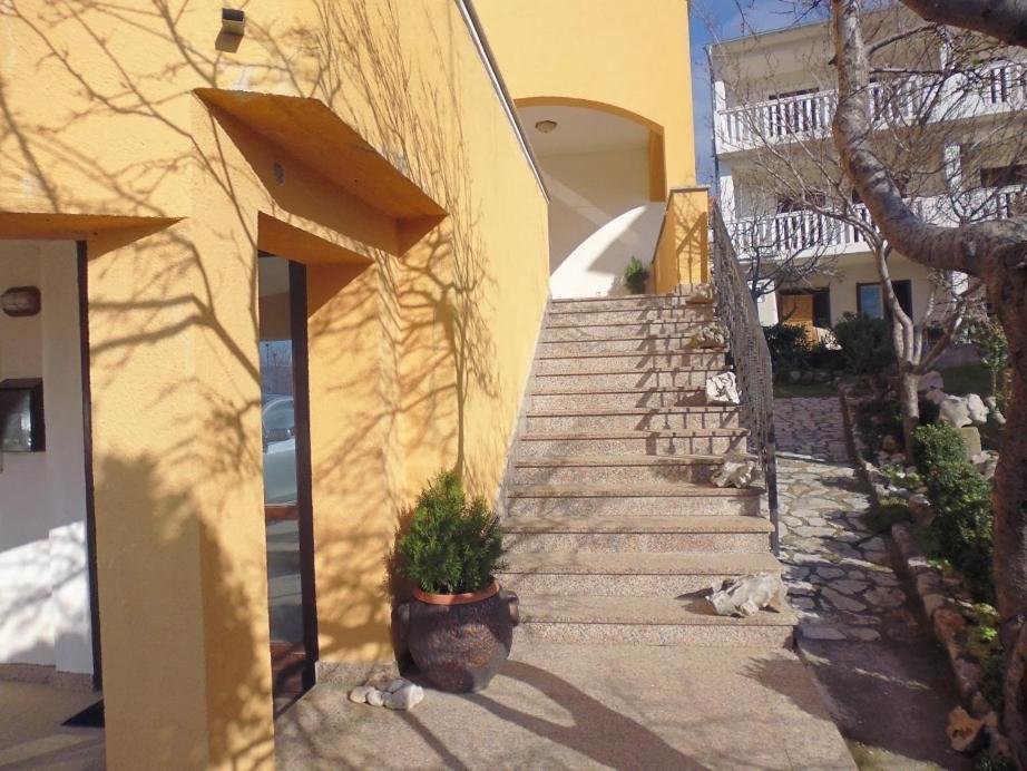 Apartments Jadranka Povile Novi Vinodolski Szoba fotó