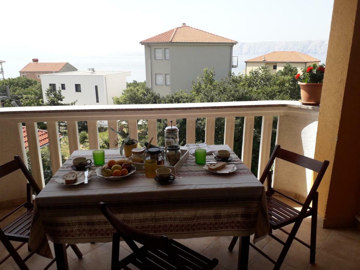 Apartments Jadranka Povile Novi Vinodolski Kültér fotó