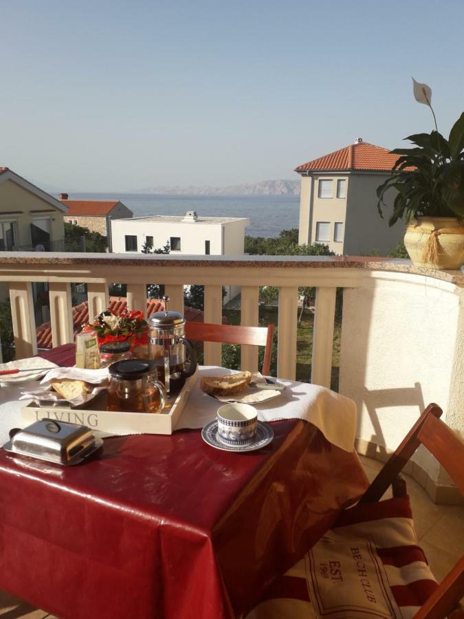 Apartments Jadranka Povile Novi Vinodolski Kültér fotó