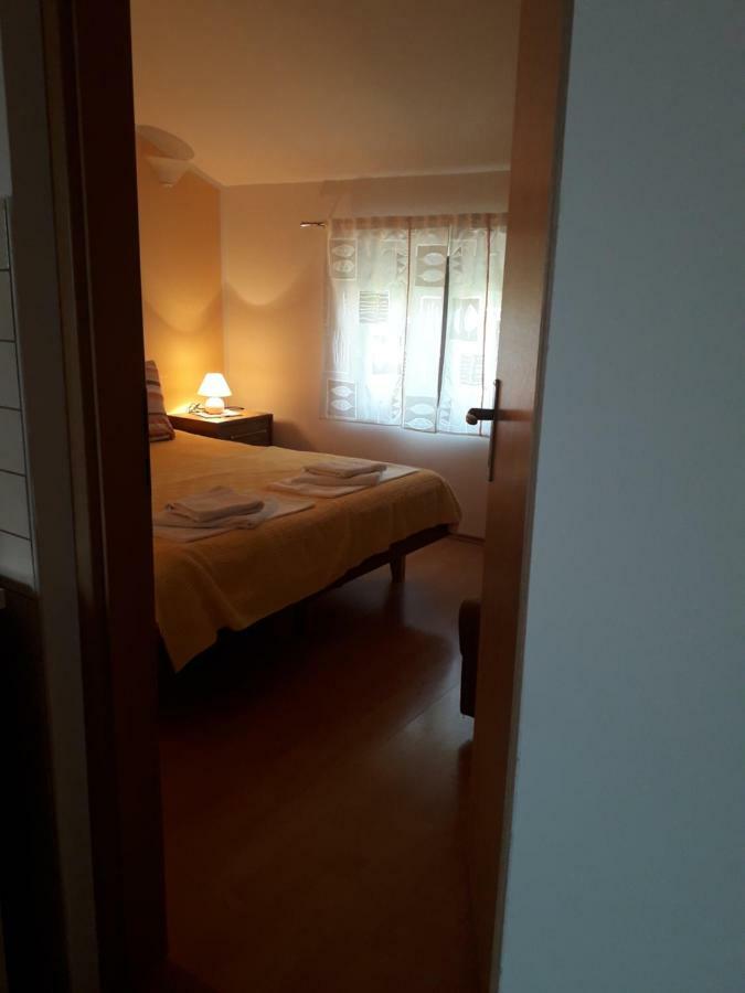 Apartments Jadranka Povile Novi Vinodolski Kültér fotó
