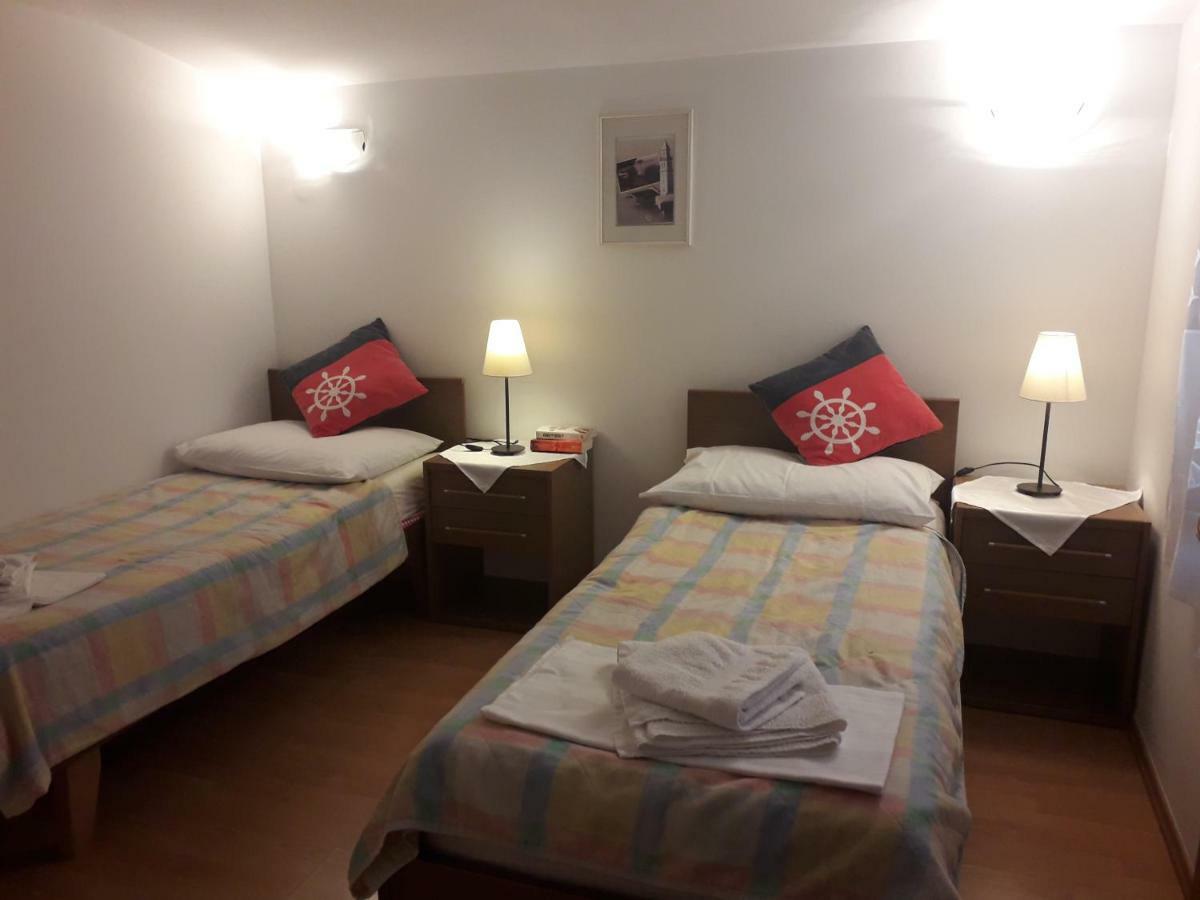 Apartments Jadranka Povile Novi Vinodolski Kültér fotó