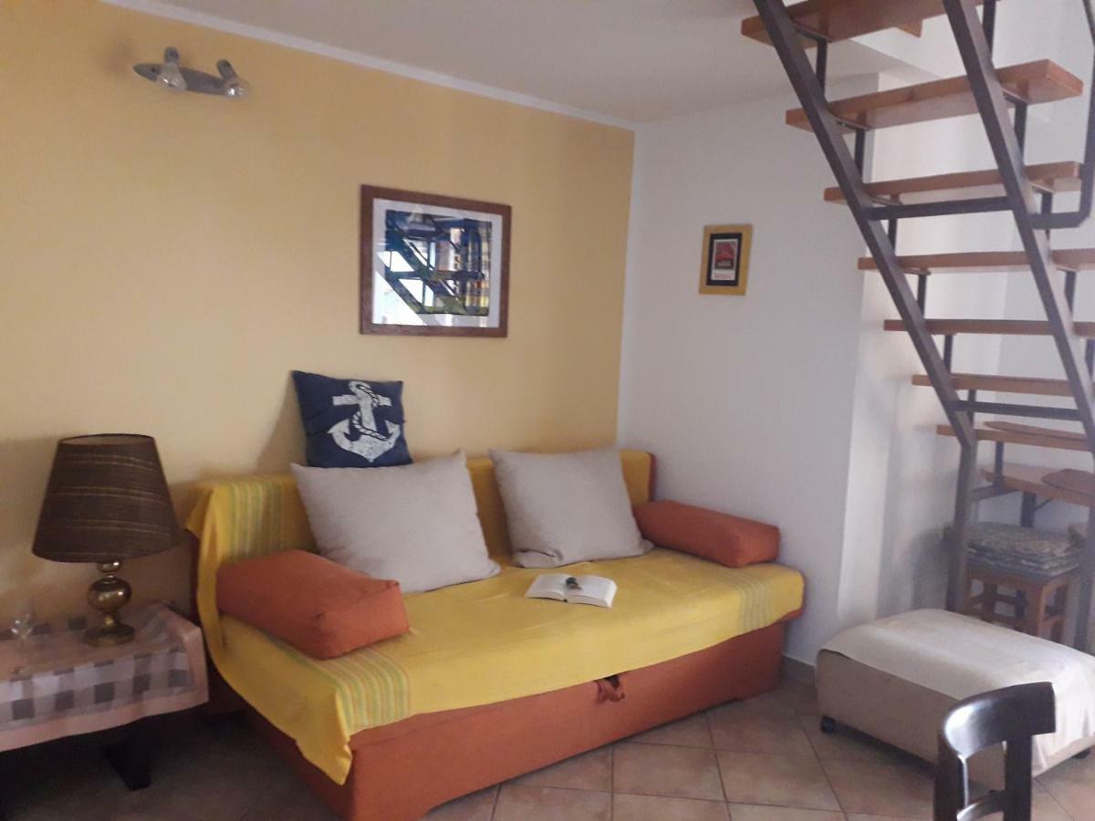 Apartments Jadranka Povile Novi Vinodolski Kültér fotó