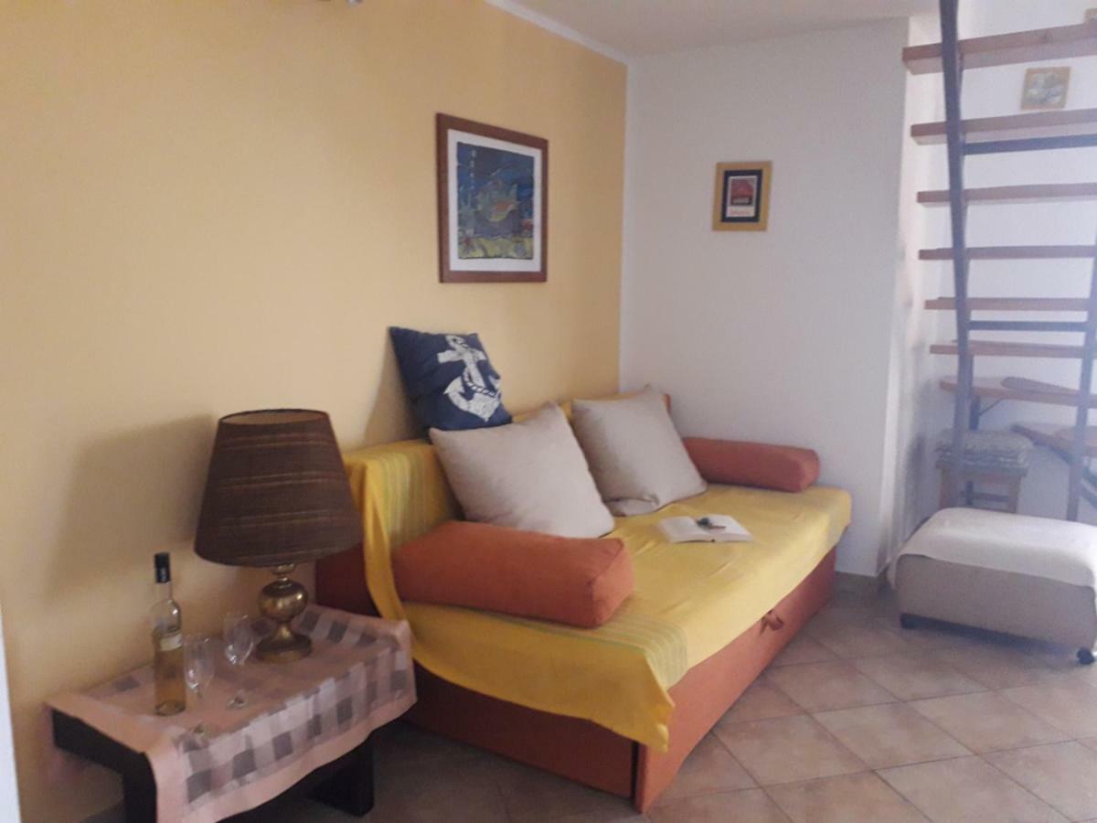 Apartments Jadranka Povile Novi Vinodolski Kültér fotó